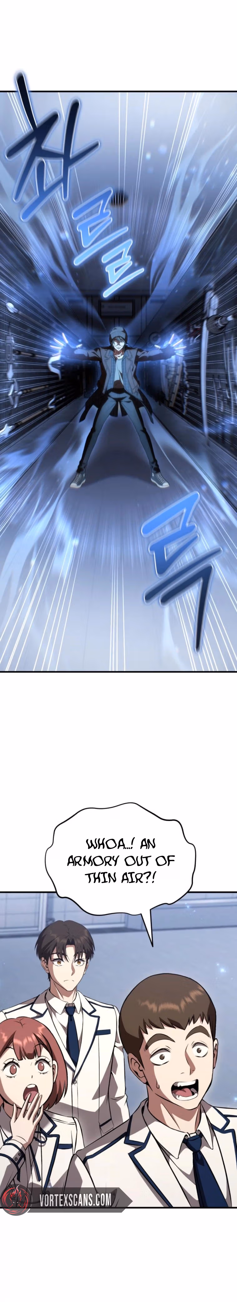 Read Transcending Species Due to System Error chapter 4 image 26 on Lezhin