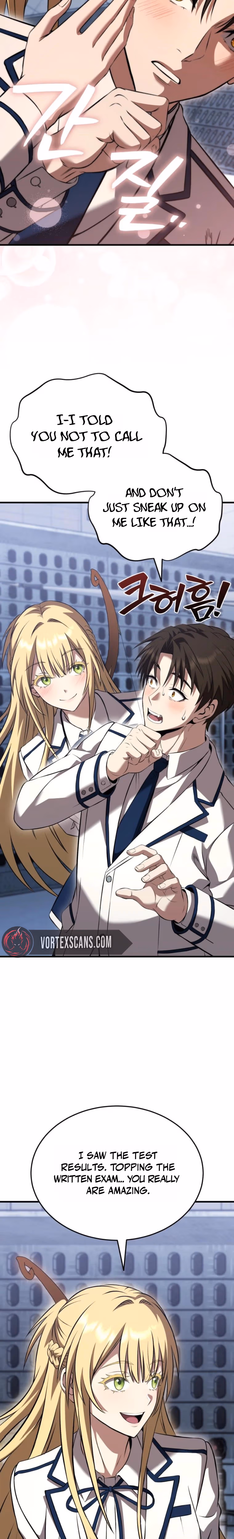 Read Transcending Species Due to System Error chapter 4 image 29 on Lezhin