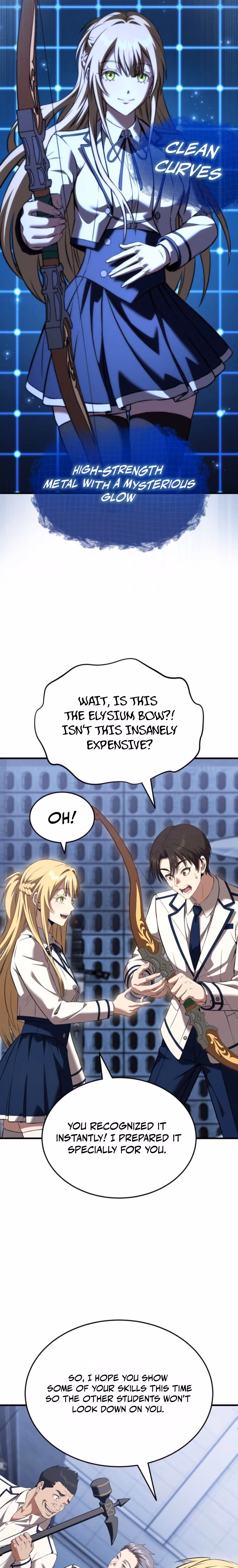 Read Transcending Species Due to System Error chapter 4 image 32 on Lezhin