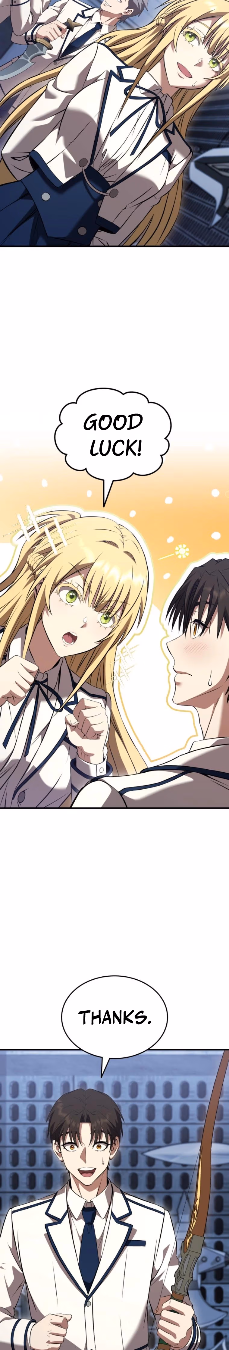Read Transcending Species Due to System Error chapter 4 image 33 on Lezhin