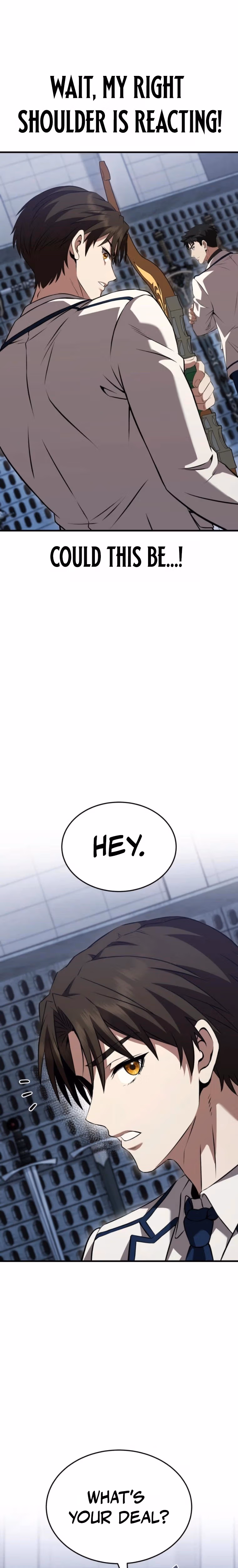 Read Transcending Species Due to System Error chapter 4 image 35 on Lezhin