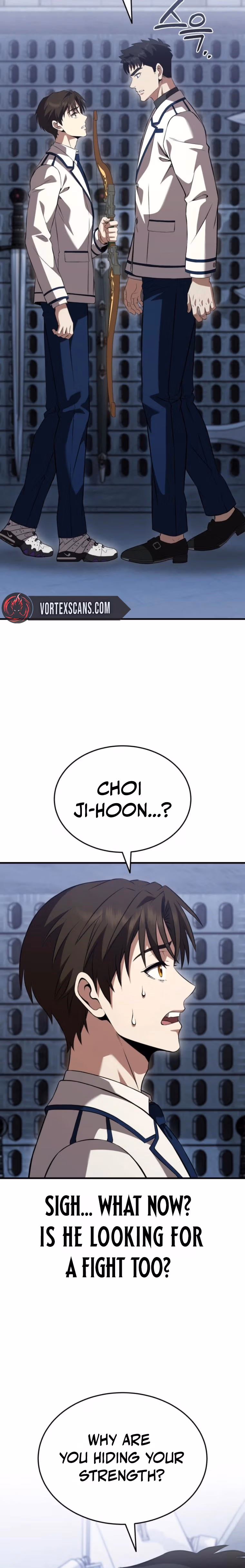 Read Transcending Species Due to System Error chapter 4 image 36 on Lezhin