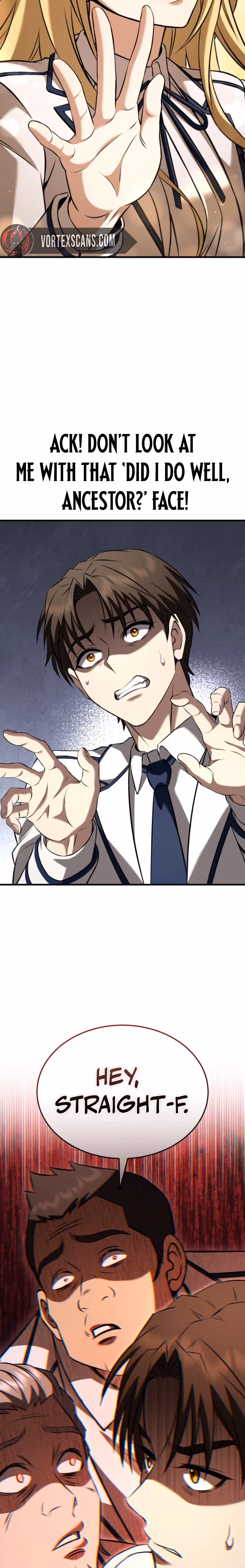 Read Transcending Species Due to System Error chapter 4 image 8 on Lezhin