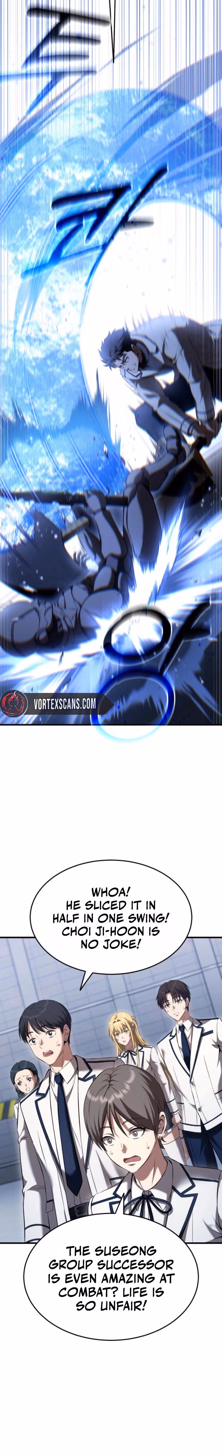 Read Transcending Species Due to System Error chapter 5 image 11 on Lezhin