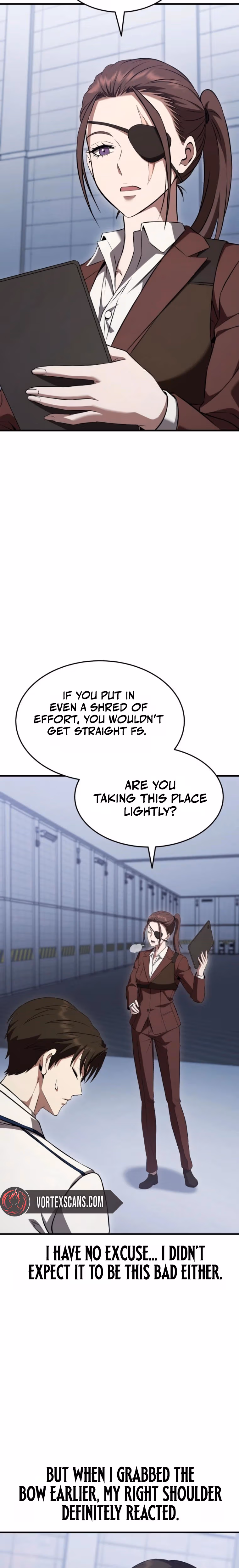 Read Transcending Species Due to System Error chapter 5 image 14 on Lezhin