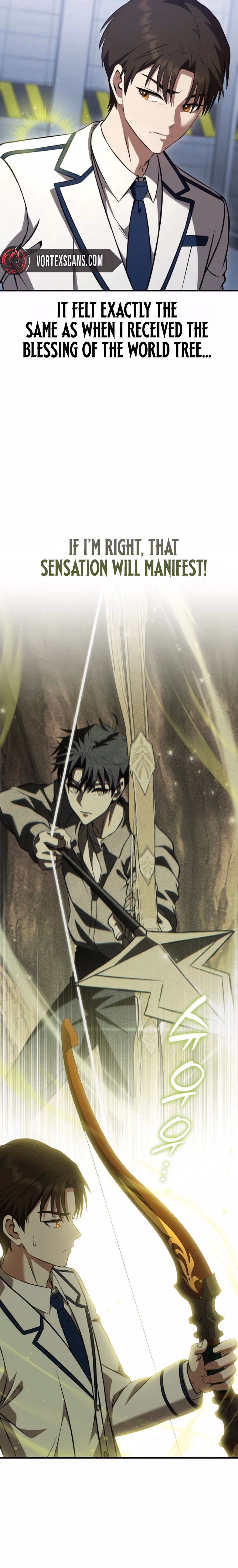 Read Transcending Species Due to System Error chapter 5 image 15 on Lezhin
