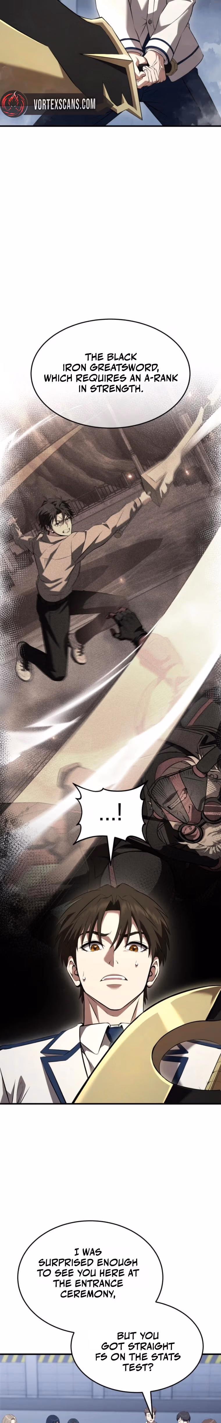 Read Transcending Species Due to System Error chapter 5 image 2 on Lezhin