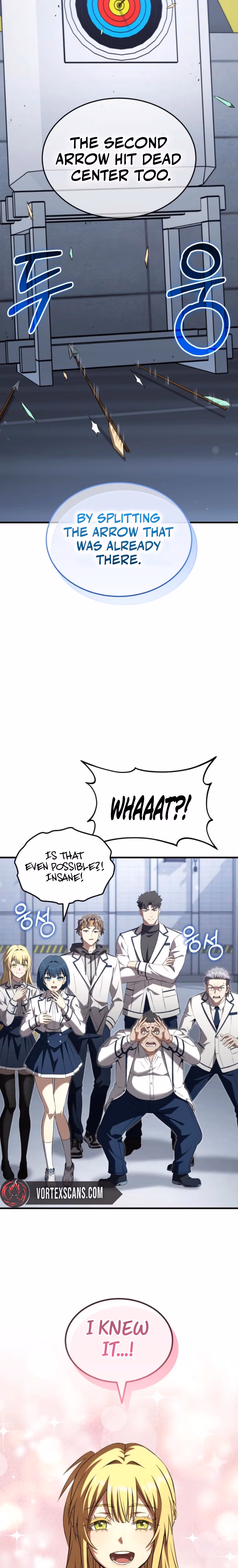 Read Transcending Species Due to System Error chapter 5 image 21 on Lezhin