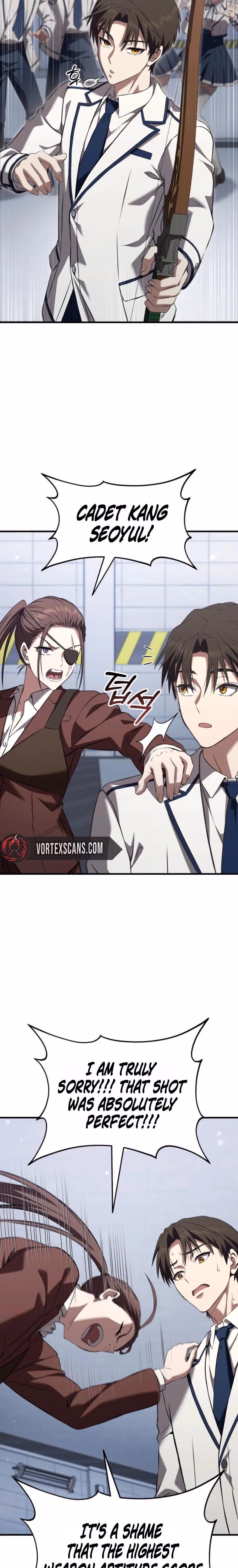 Read Transcending Species Due to System Error chapter 5 image 24 on Lezhin