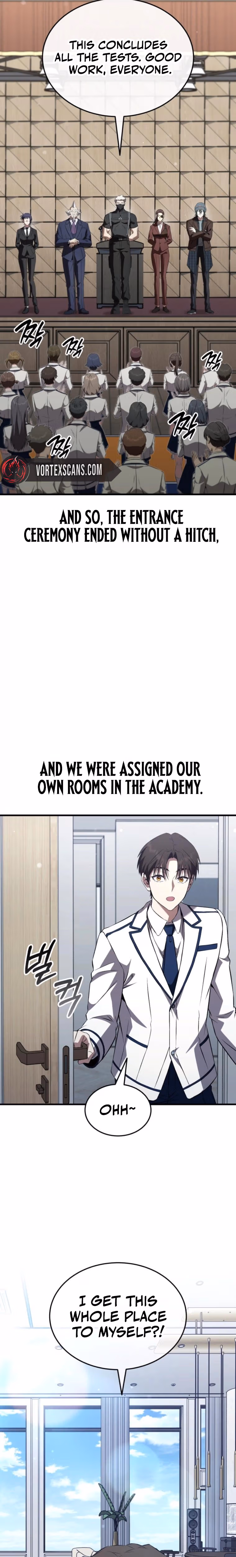 Read Transcending Species Due to System Error chapter 5 image 27 on Lezhin