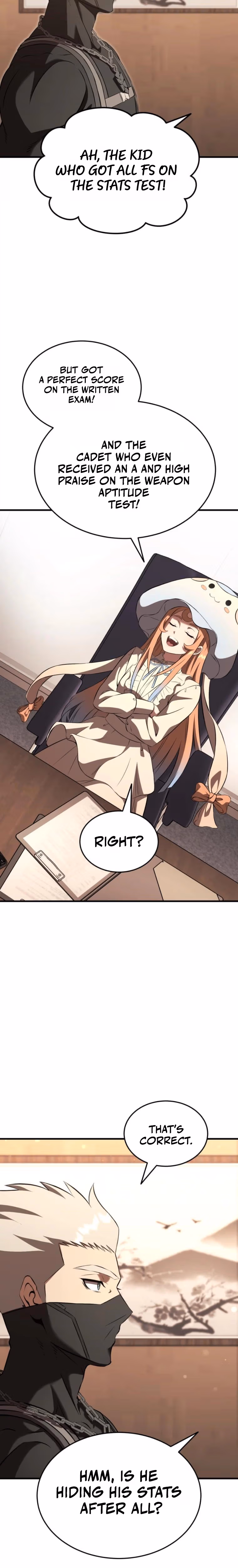 Read Transcending Species Due to System Error chapter 5 image 31 on Lezhin