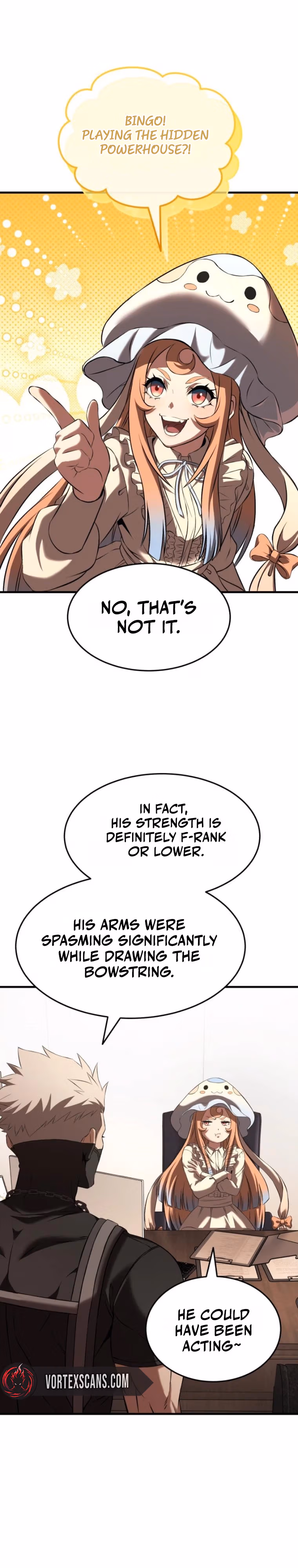 Read Transcending Species Due to System Error chapter 5 image 32 on Lezhin