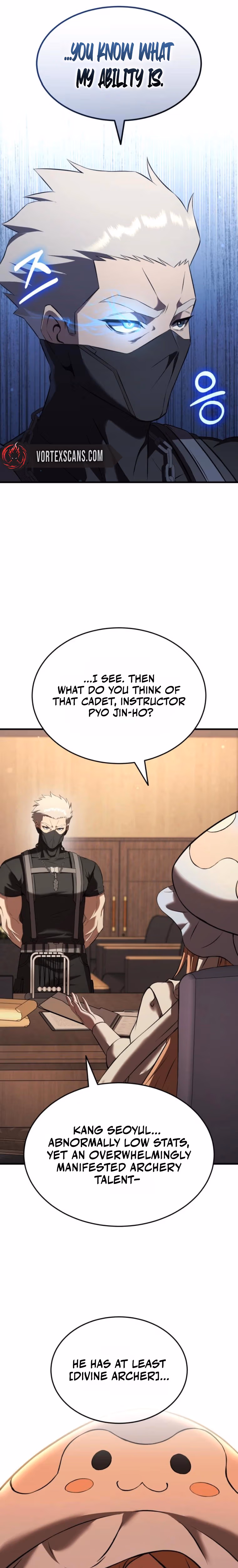 Read Transcending Species Due to System Error chapter 5 image 33 on Lezhin