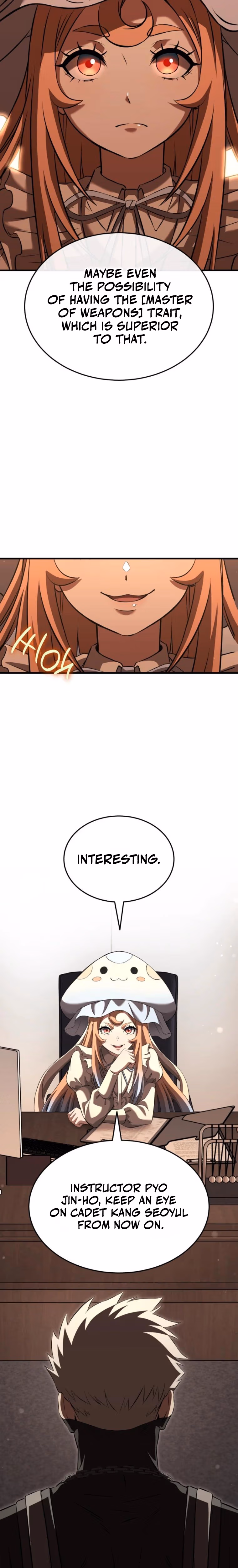 Read Transcending Species Due to System Error chapter 5 image 34 on Lezhin