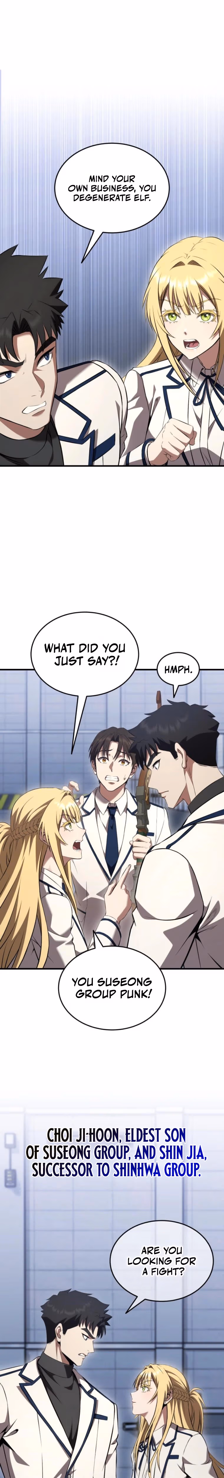 Read Transcending Species Due to System Error chapter 5 image 4 on Lezhin