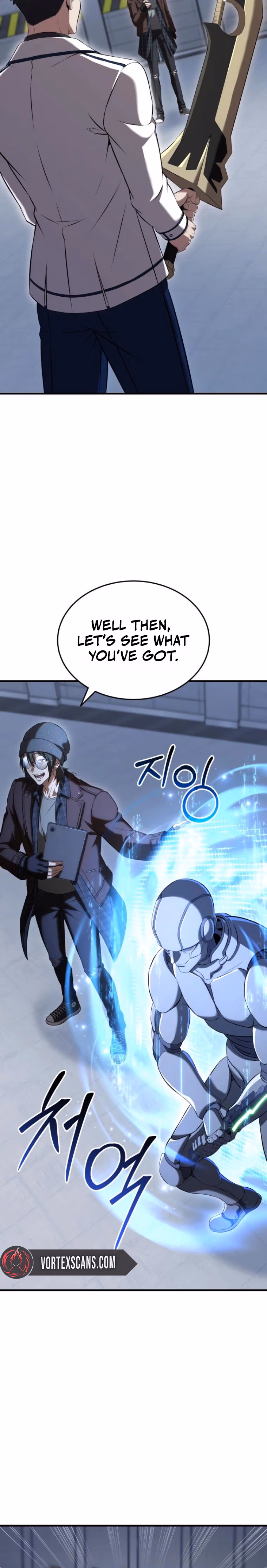 Read Transcending Species Due to System Error chapter 5 image 8 on Lezhin