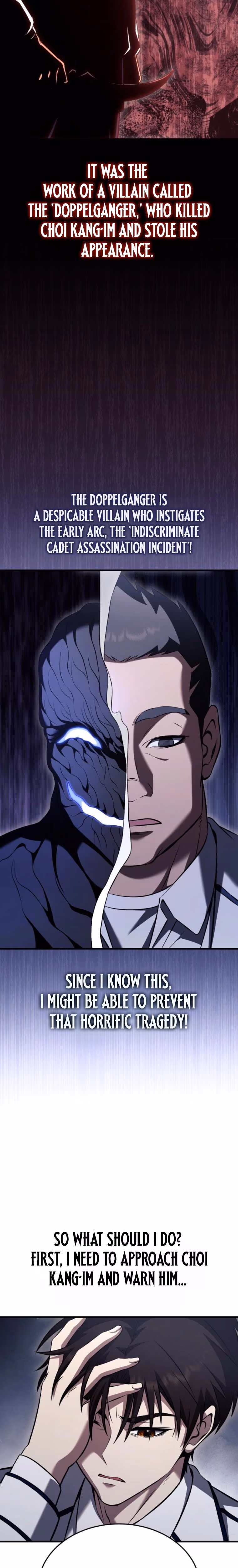 Read Transcending Species Due to System Error chapter 6 image 10 on Lezhin