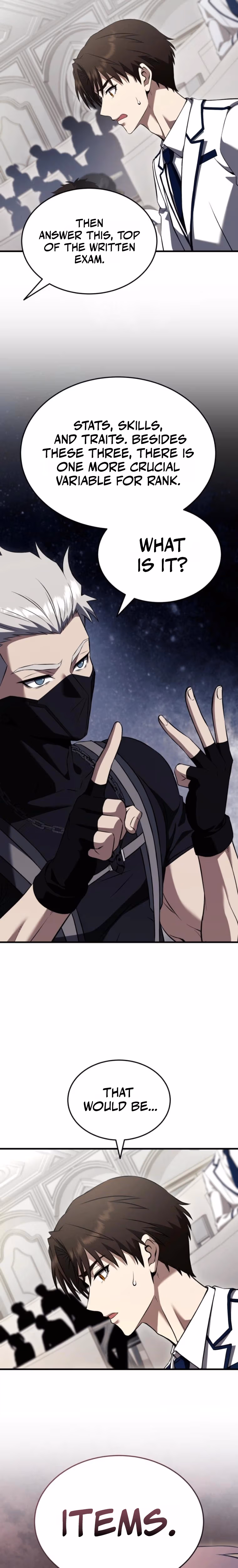 Read Transcending Species Due to System Error chapter 6 image 12 on Lezhin