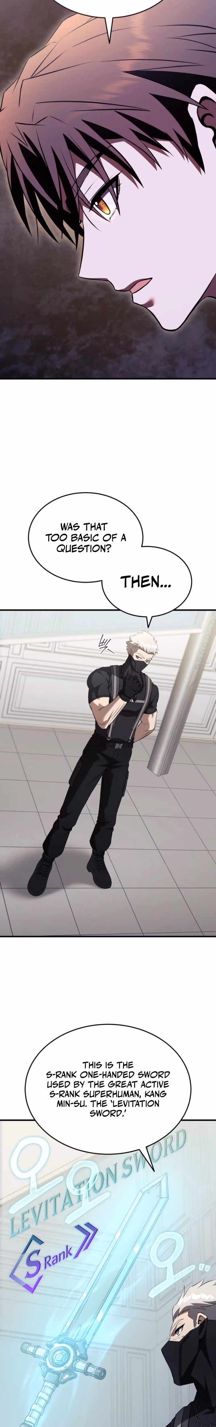 Read Transcending Species Due to System Error chapter 6 image 13 on Lezhin