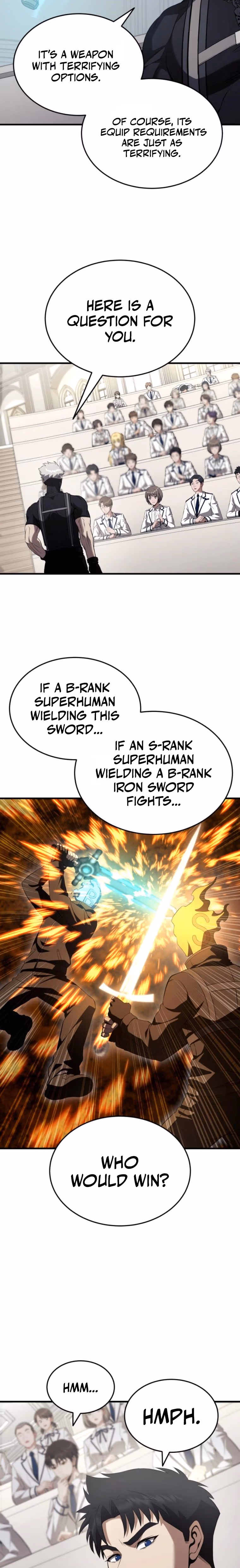 Read Transcending Species Due to System Error chapter 6 image 14 on Lezhin