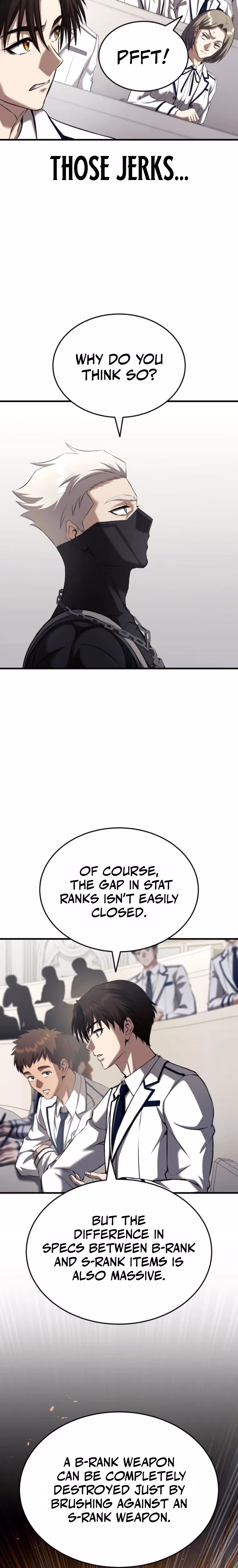 Read Transcending Species Due to System Error chapter 6 image 18 on Lezhin
