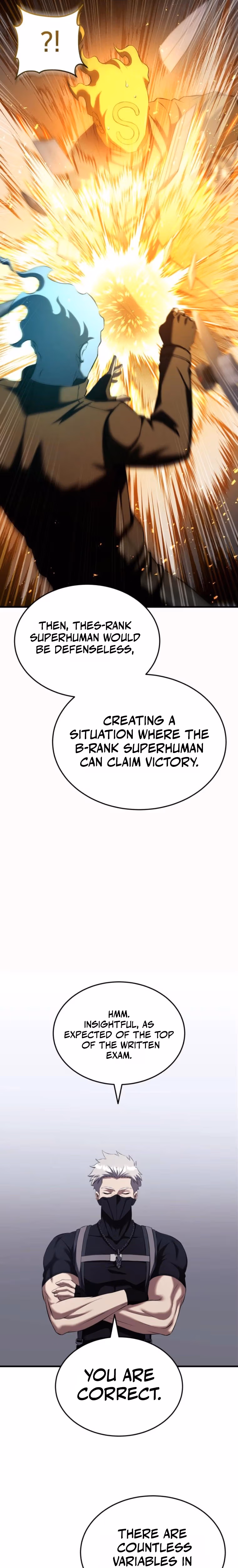 Read Transcending Species Due to System Error chapter 6 image 19 on Lezhin