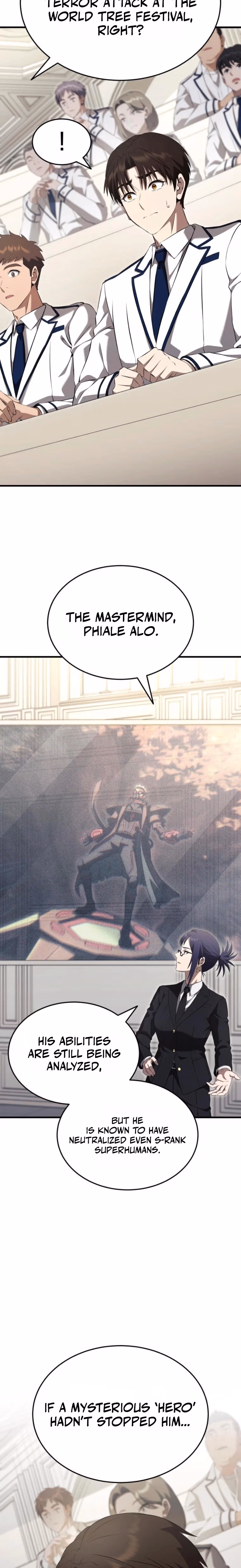 Read Transcending Species Due to System Error chapter 6 image 2 on Lezhin