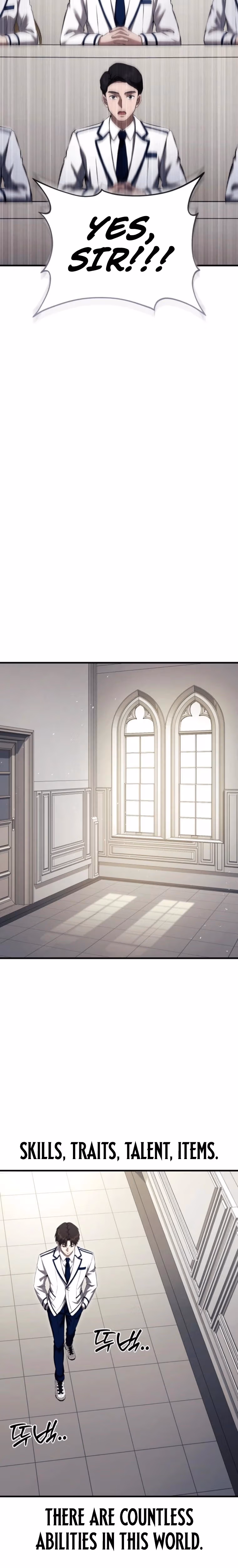 Read Transcending Species Due to System Error chapter 6 image 21 on Lezhin