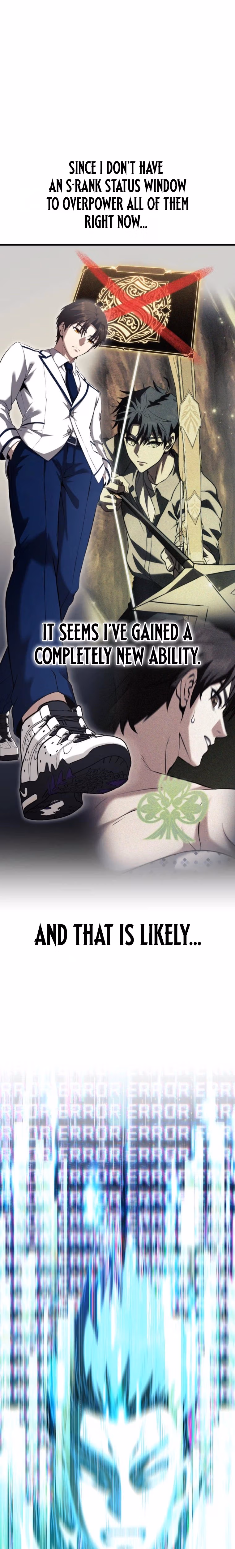 Read Transcending Species Due to System Error chapter 6 image 22 on Lezhin