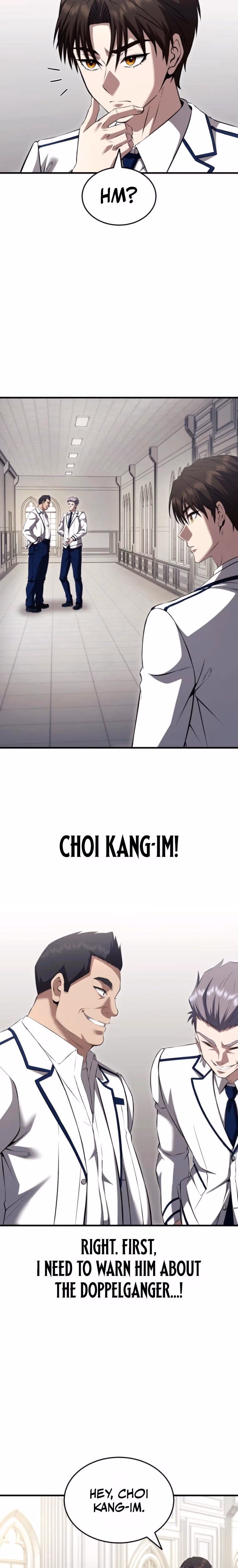 Read Transcending Species Due to System Error chapter 6 image 24 on Lezhin