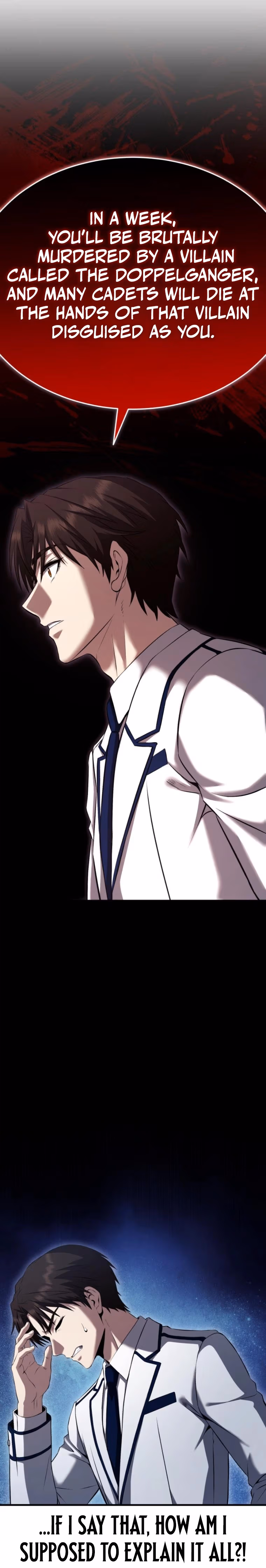 Read Transcending Species Due to System Error chapter 6 image 26 on Lezhin