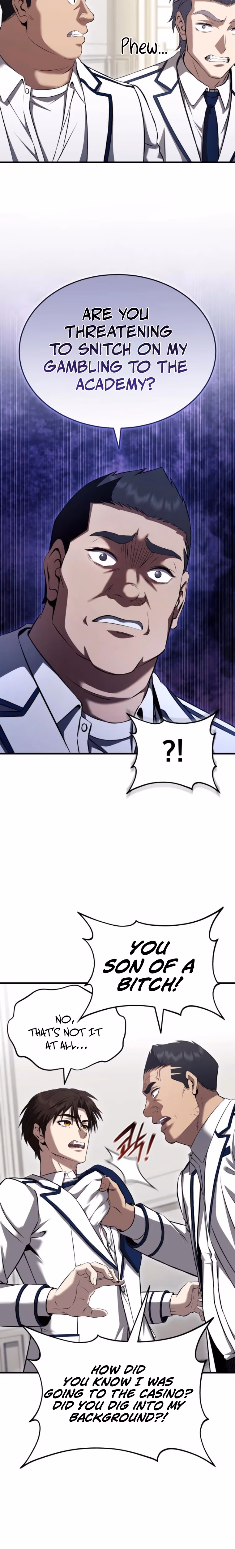 Read Transcending Species Due to System Error chapter 6 image 28 on Lezhin