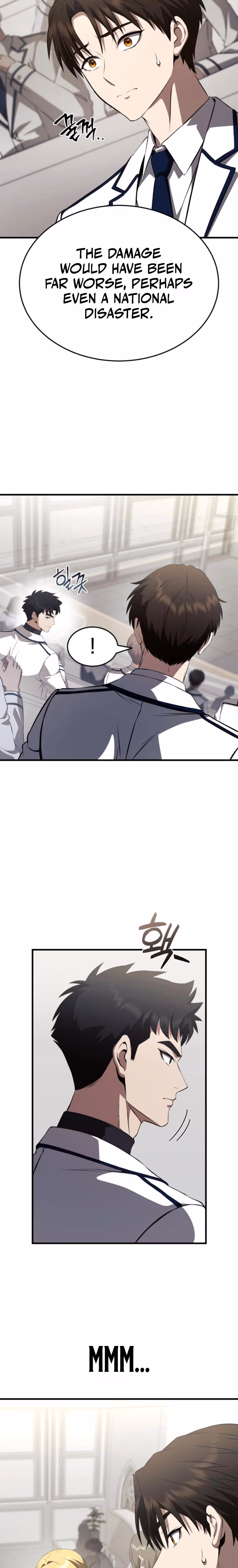 Read Transcending Species Due to System Error chapter 6 image 3 on Lezhin
