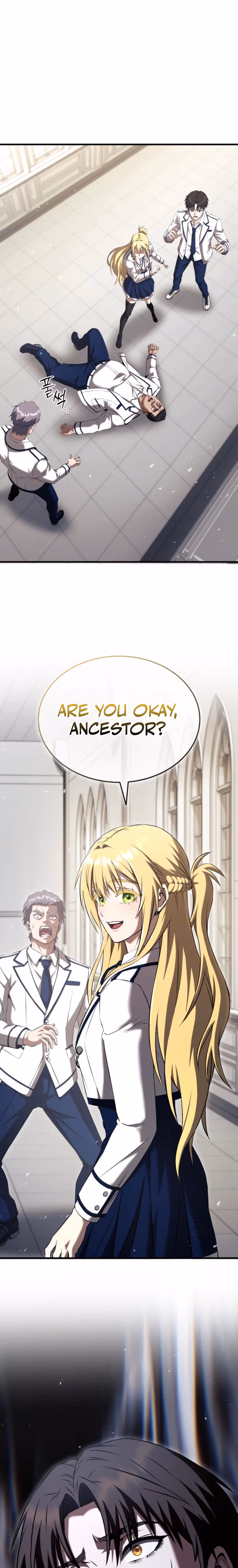 Read Transcending Species Due to System Error chapter 6 image 32 on Lezhin