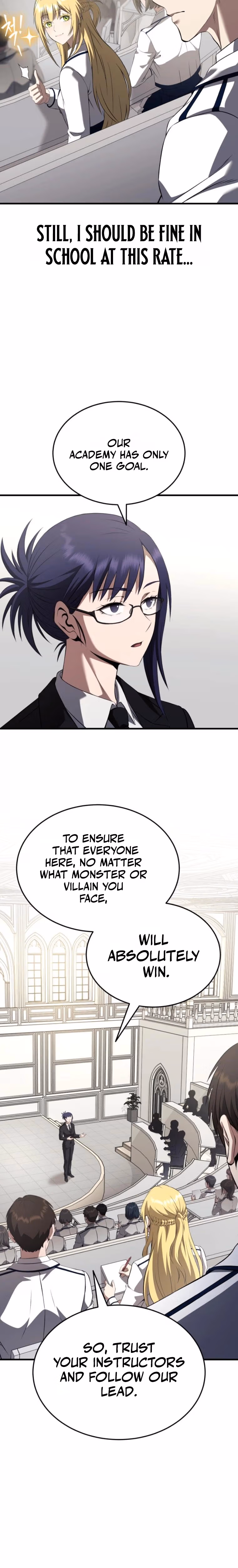Read Transcending Species Due to System Error chapter 6 image 4 on Lezhin