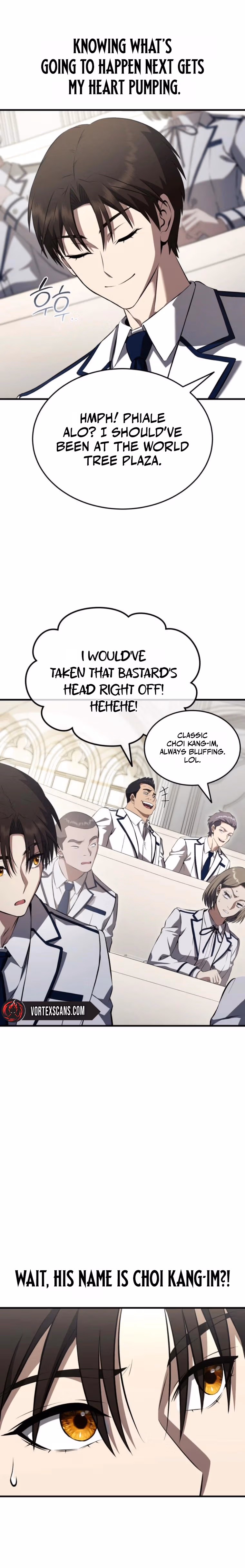 Read Transcending Species Due to System Error chapter 6 image 5 on Lezhin