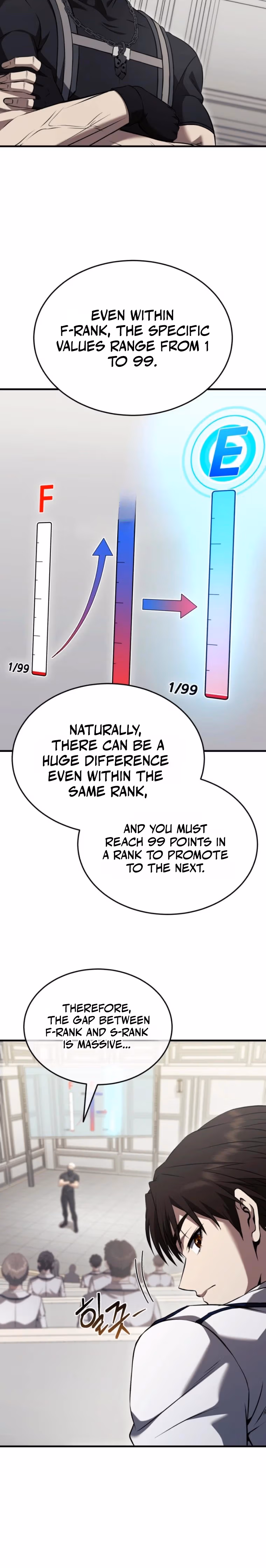 Read Transcending Species Due to System Error chapter 6 image 8 on Lezhin