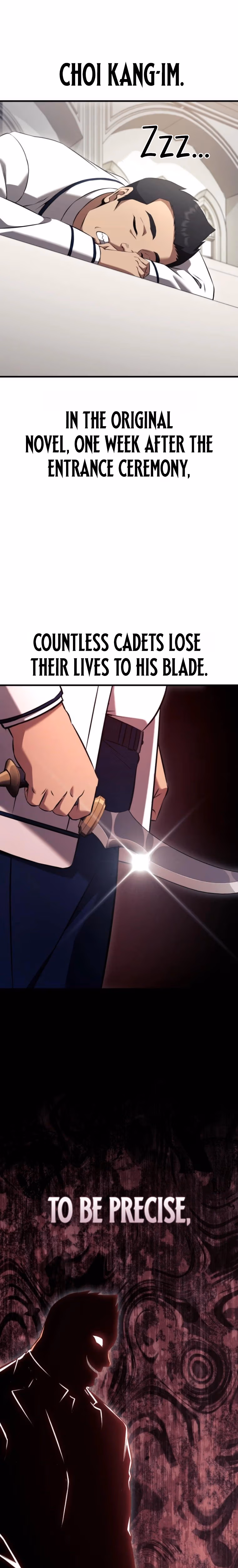 Read Transcending Species Due to System Error chapter 6 image 9 on Lezhin