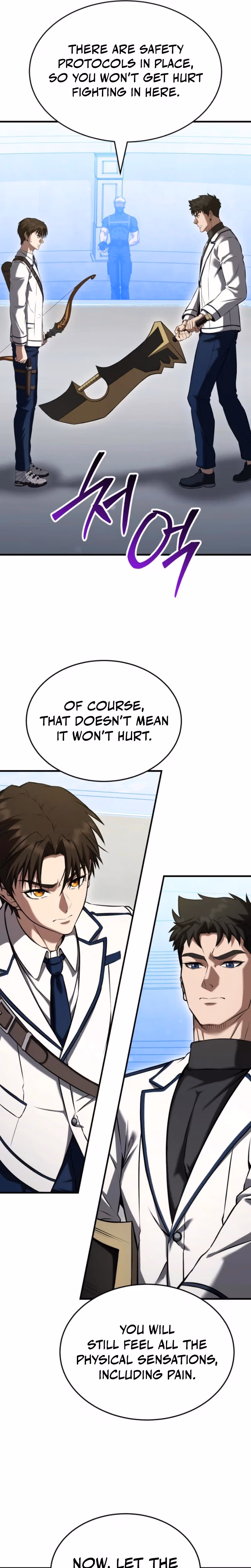 Read Transcending Species Due to System Error chapter 7 image 10 on Lezhin