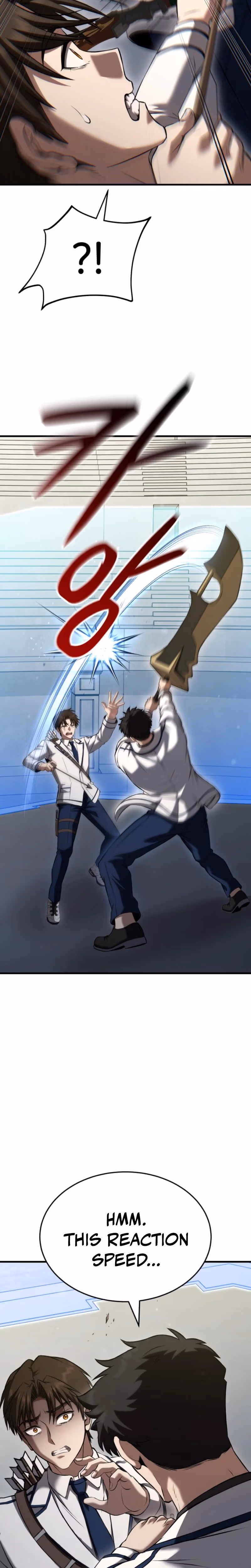 Read Transcending Species Due to System Error chapter 7 image 14 on Lezhin