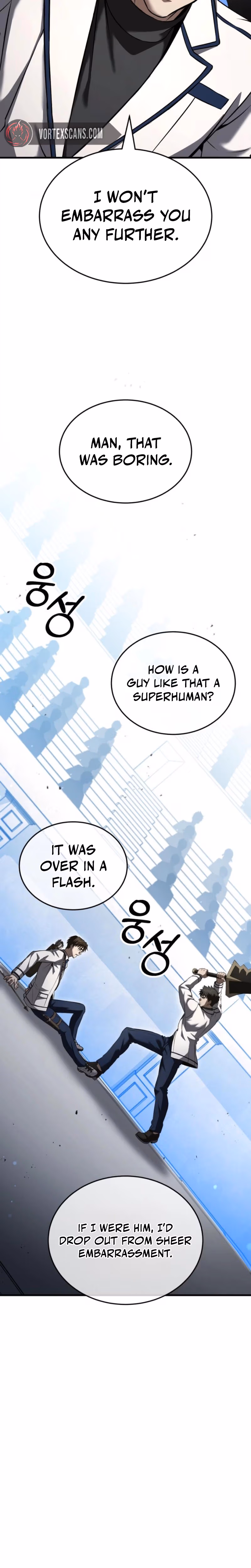 Read Transcending Species Due to System Error chapter 7 image 18 on Lezhin