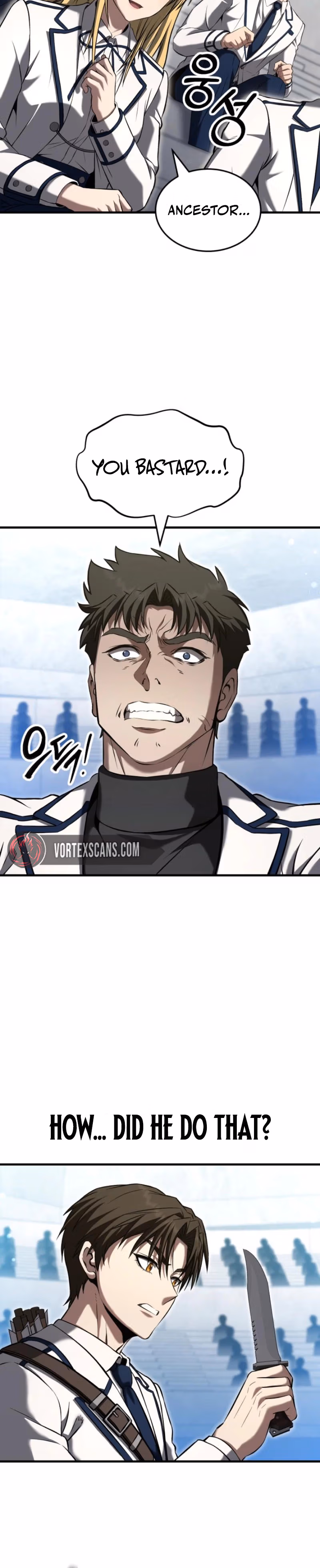 Read Transcending Species Due to System Error chapter 7 image 27 on Lezhin