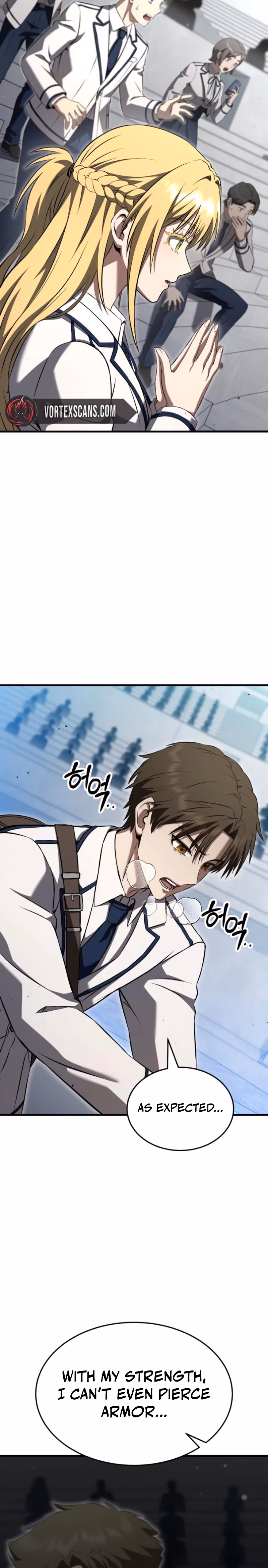 Read Transcending Species Due to System Error chapter 7 image 35 on Lezhin