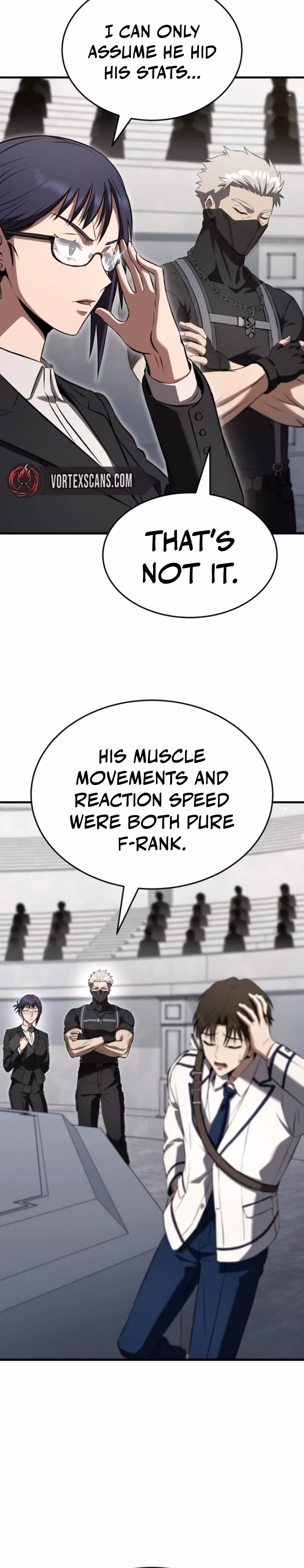Read Transcending Species Due to System Error chapter 7 image 39 on Lezhin