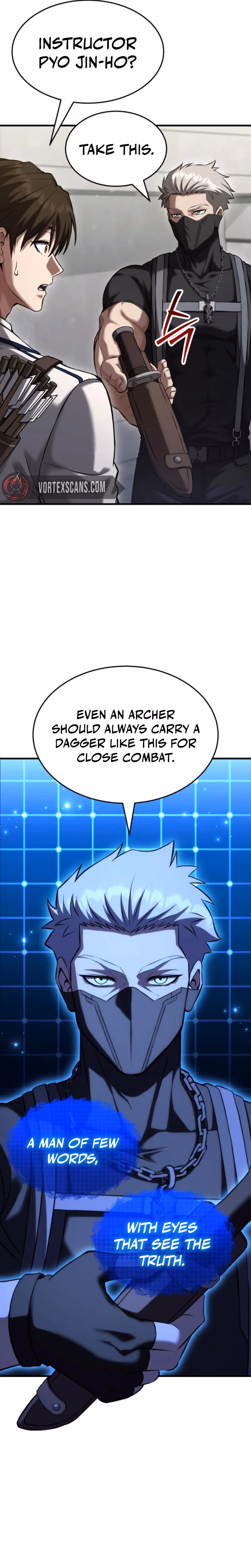 Read Transcending Species Due to System Error chapter 7 image 8 on Lezhin