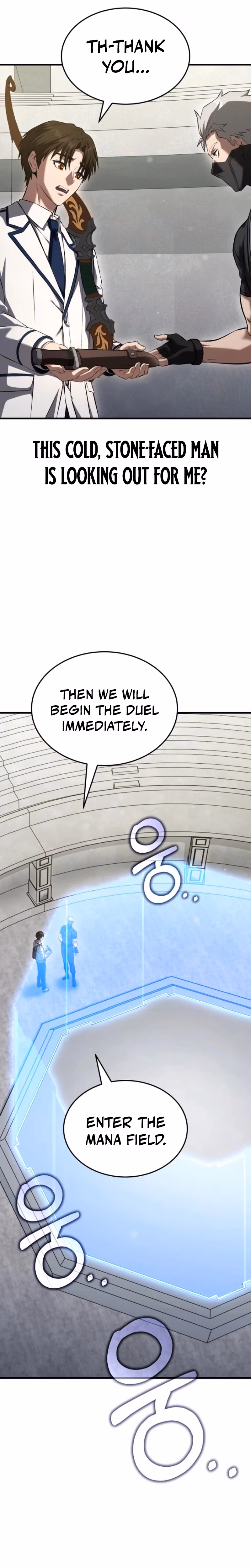 Read Transcending Species Due to System Error chapter 7 image 9 on Lezhin