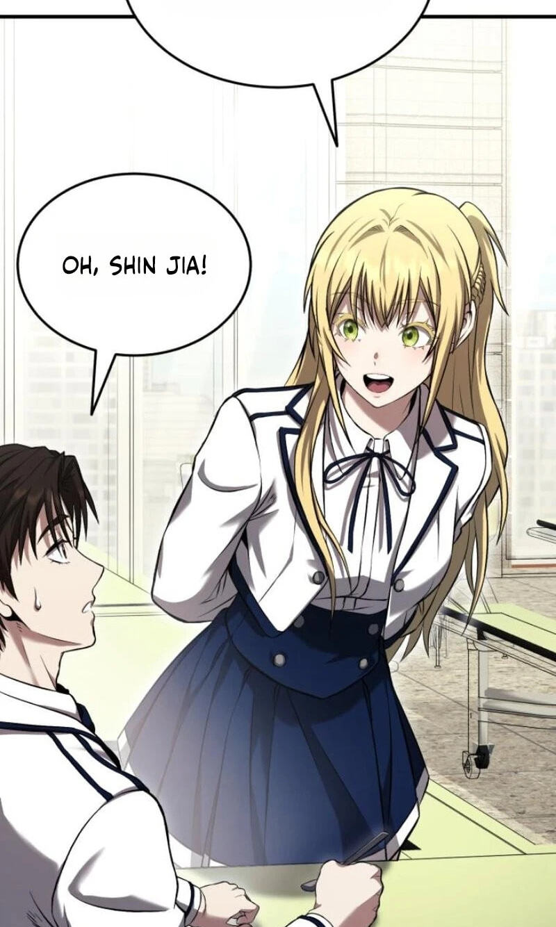 Read Transcending Species Due to System Error chapter 8 image 13 on Lezhin