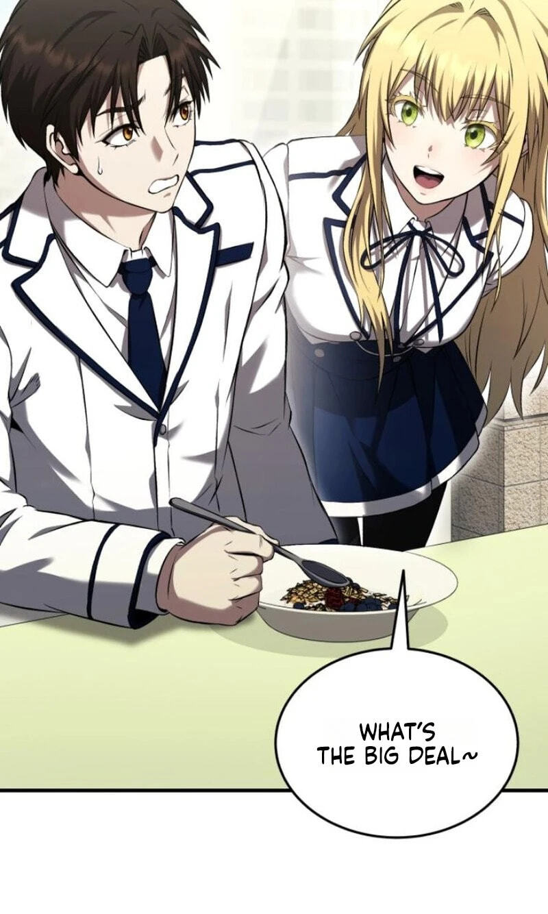 Read Transcending Species Due to System Error chapter 8 image 15 on Lezhin