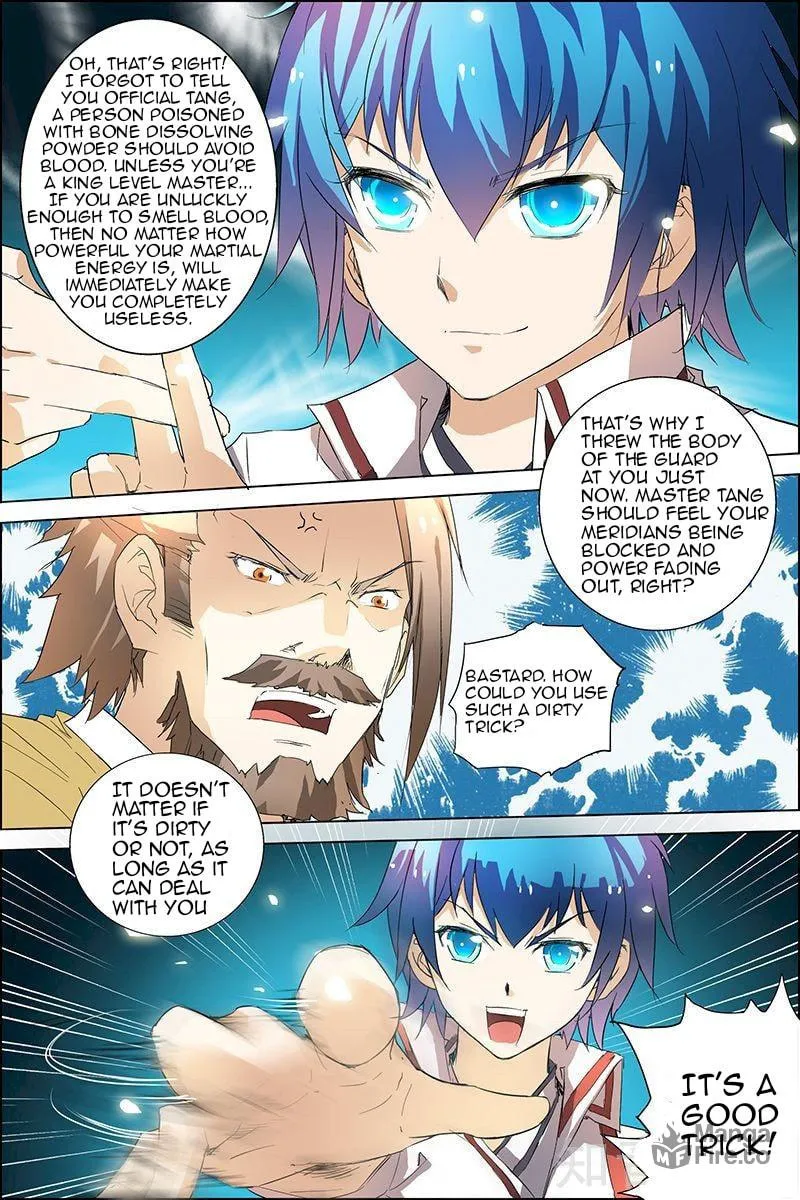Read Transcending the Nine Heavens (Colored) chapter 20.2 image 2 on Lezhin