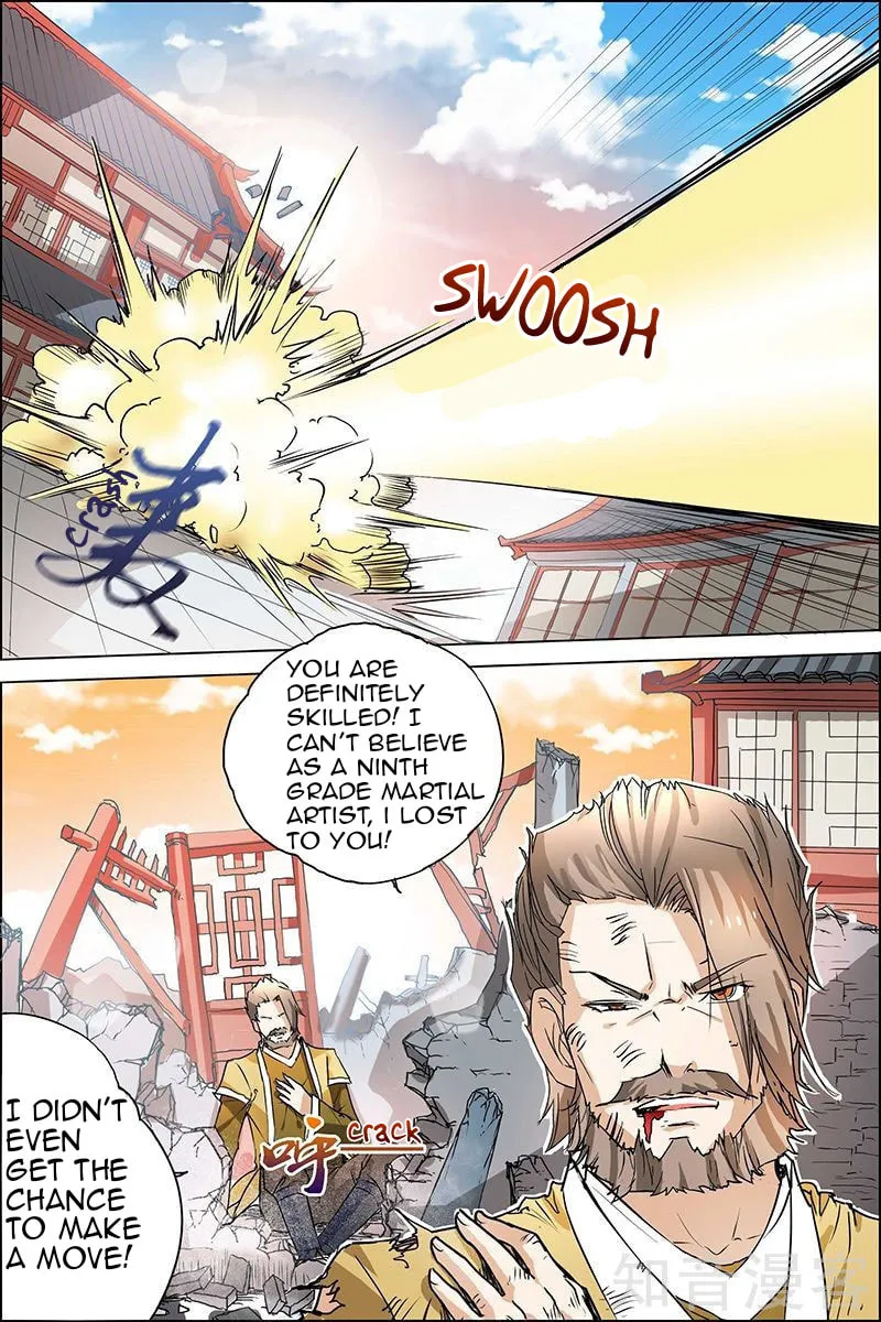 Read Transcending the Nine Heavens (Colored) chapter 20.2 image 3 on Lezhin